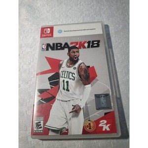 NBA 2K18 Nintendo Switch